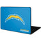 NFL Los Angeles Chargers - Alternate Distressed Google Pixelbook Go Skin